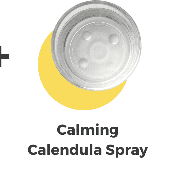 CALMING CALENDULA SPRAY