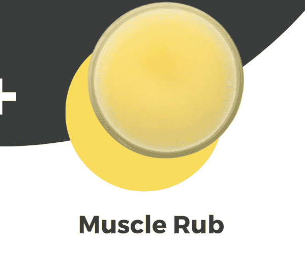 MUSCLE RUB