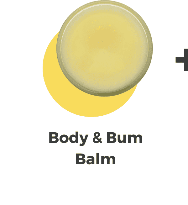 BODY & BUM BALM