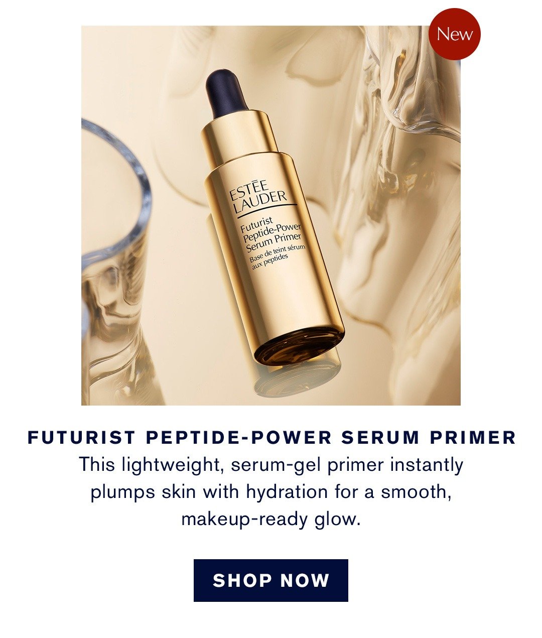 FUTURIST PEPTIDE-POWDER SERUM PRIMER