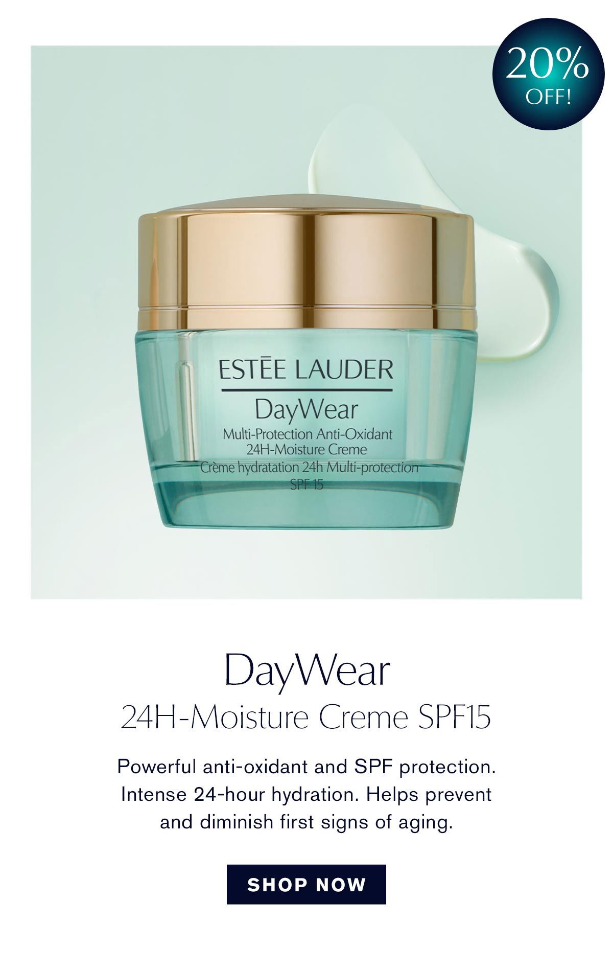 Daywear 24H-moisture