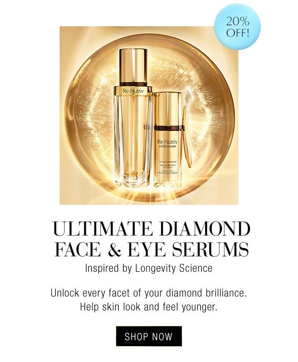 Face & eye serums