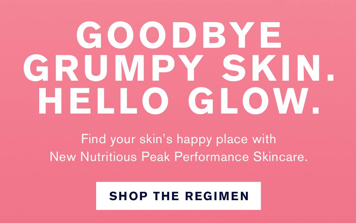 GOODBYE GRUMPY SKIN