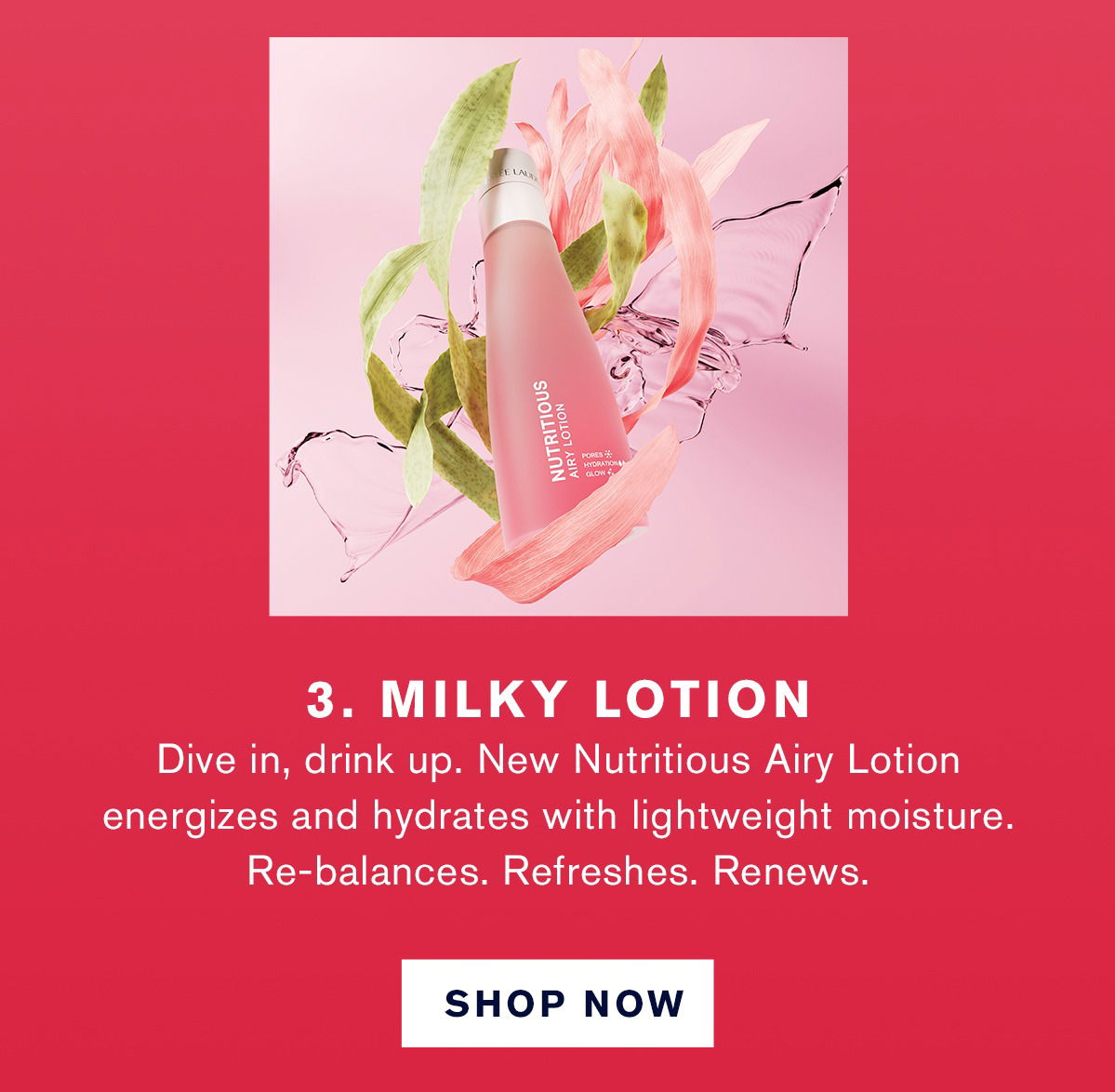 MILKY LOTION