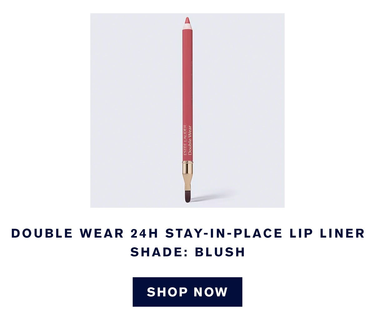 Double Wear\xa024H Stay-in-Place Lip Liner