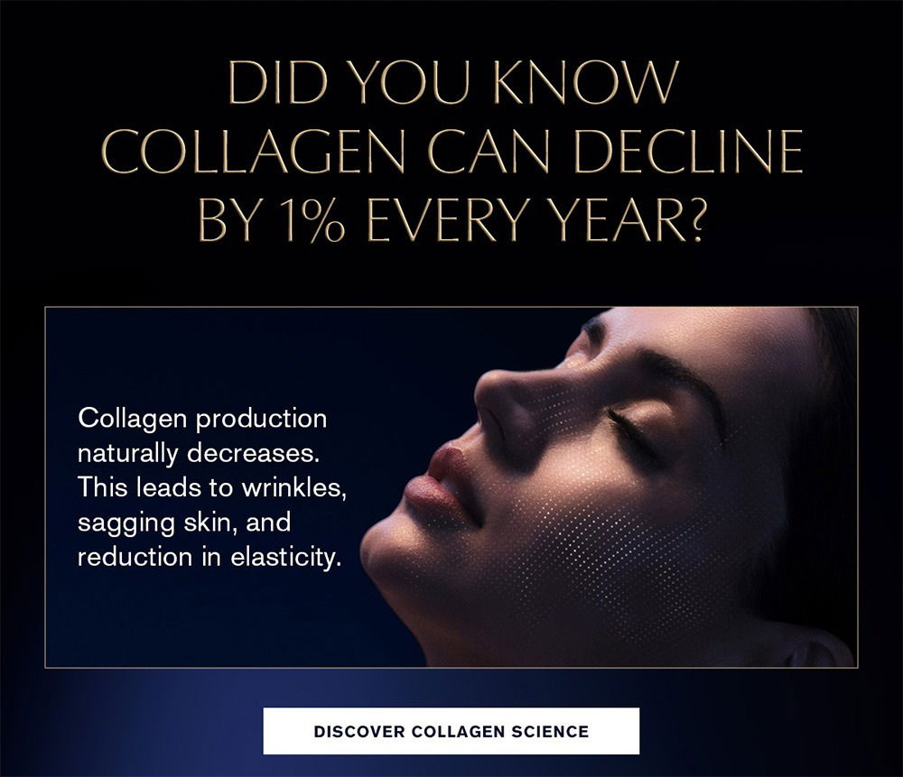 BUTTON: DISCOVER COLLAGEN SCIENCE