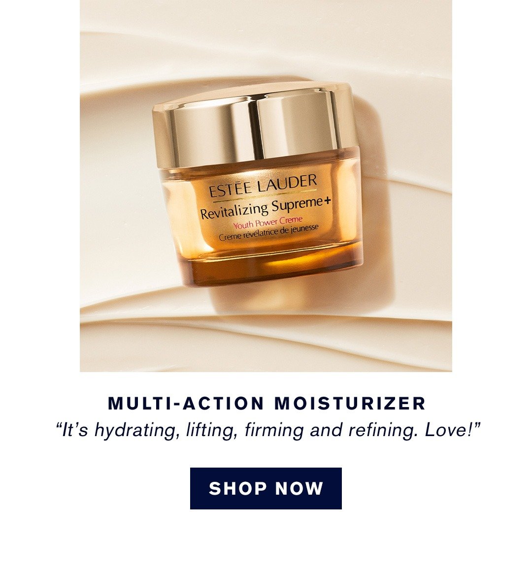 multi-action moisturizer