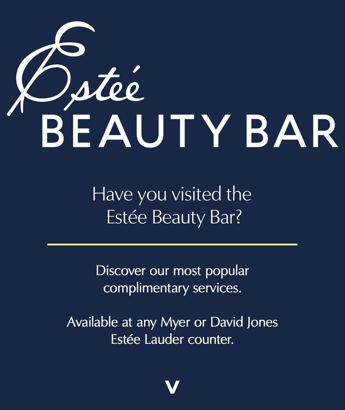 Estee Beauty bar