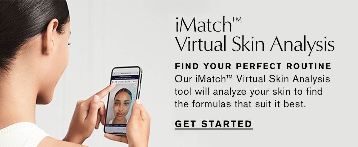 Imatch virtual skin analysis<br>