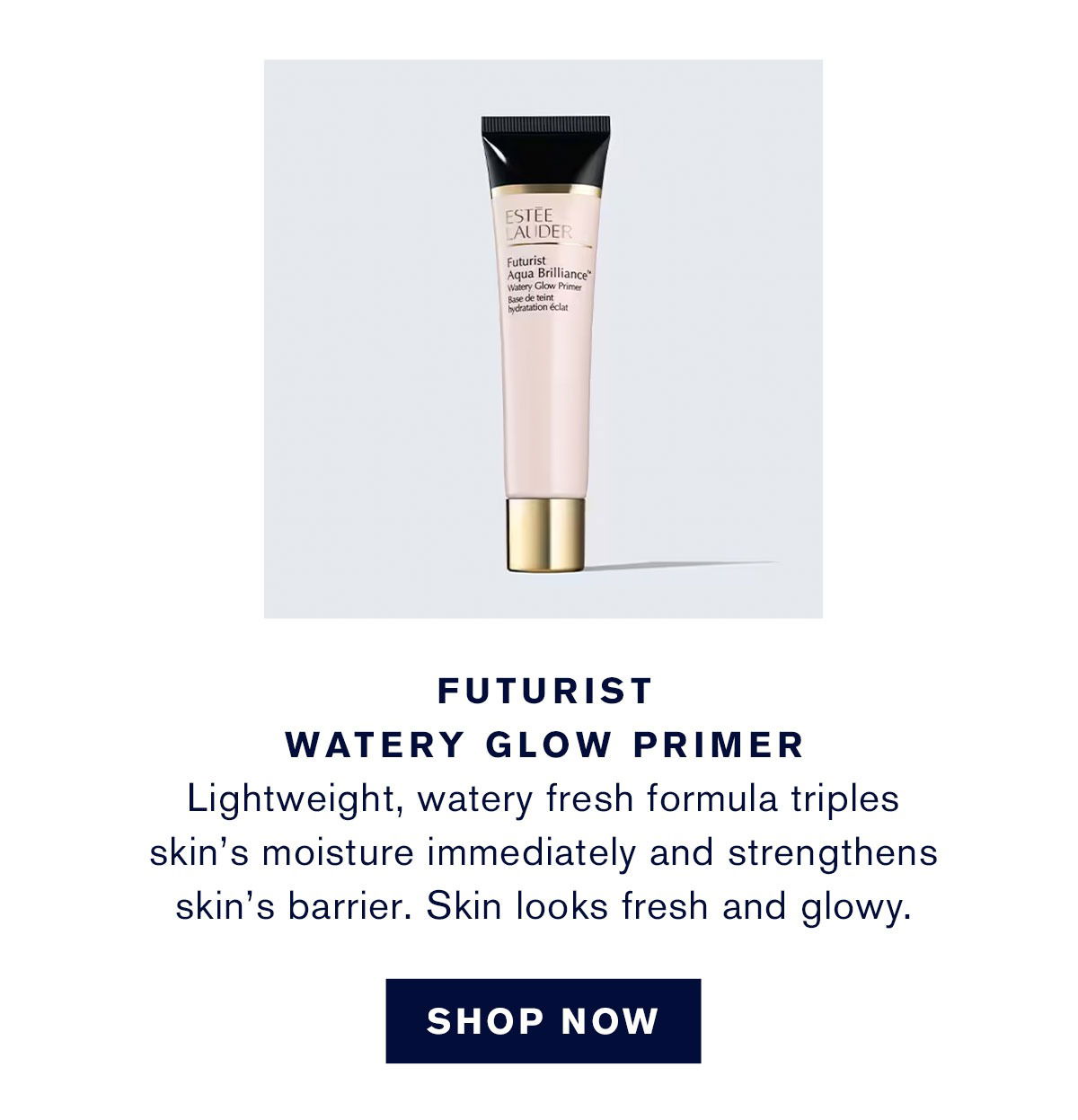 futurist watery glow primer