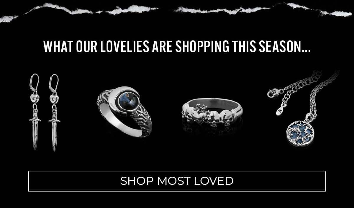 Shop Most Loved