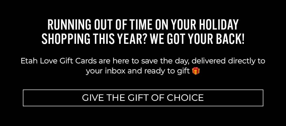 Gift Cards