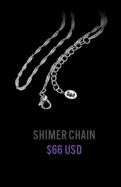 Shimmer Chain