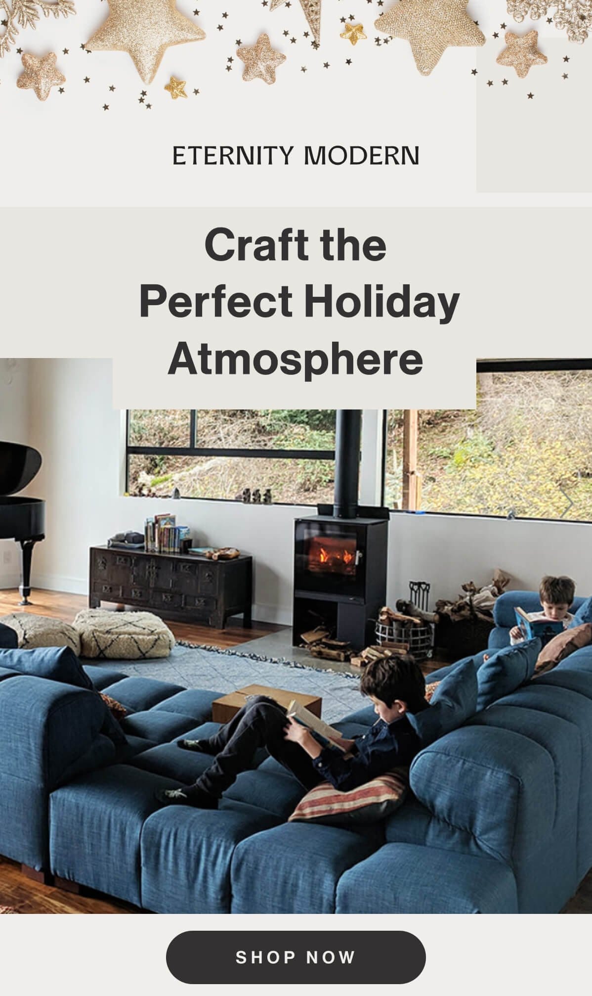 Craft the Perfect Holiday Atmosphere - Shop Now