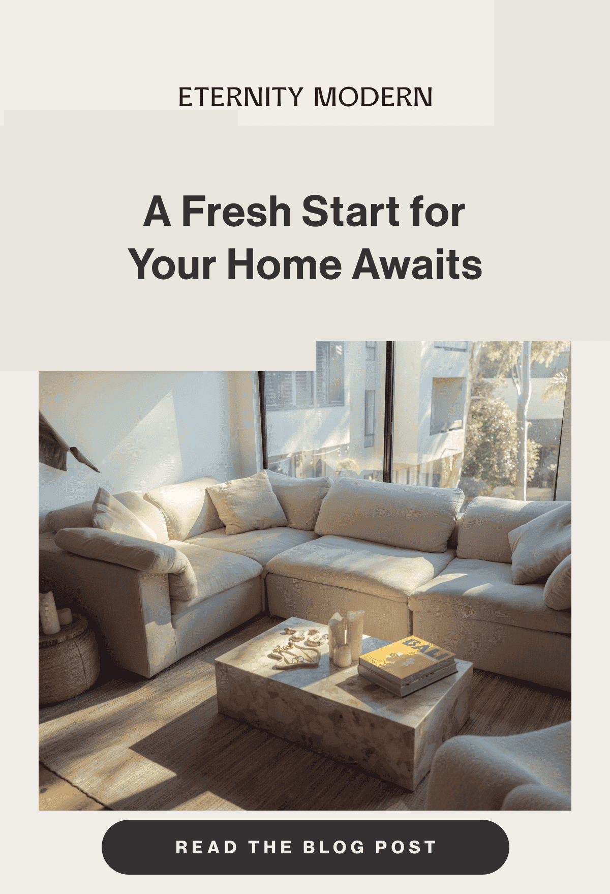 A Fresh Start for Your Home Awaits - Read The Blog Post