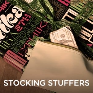 Ethika - Stocking Stuffers