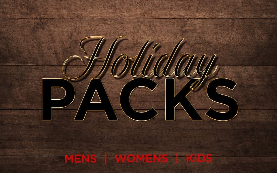 Ethika - Holiday Packs