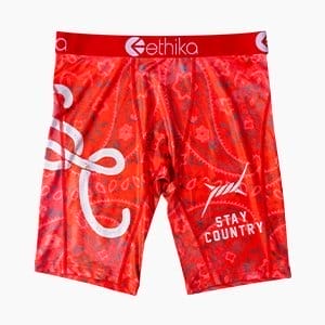 Ethika - Stay Country