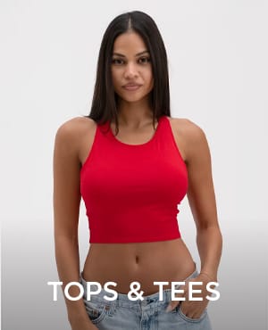 Tops-Tees-Women