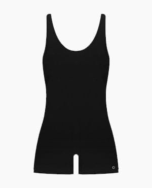 Ethika-Short-Romper-Black