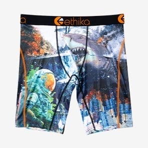 Ethika - Jawed Up