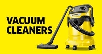 KARCHER VACUUM CLEANERS