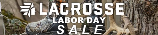 Lacrosse Labor Day Sale