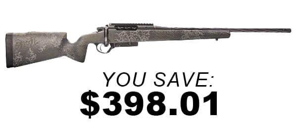 You Save \\$398.01 on the Seekins Precision HAVAK Element 7mm PRC!