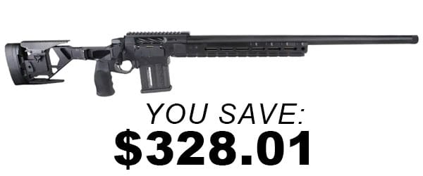 You Save \\$328.01 on the Seekins Havak HIT Pro .308 Win.