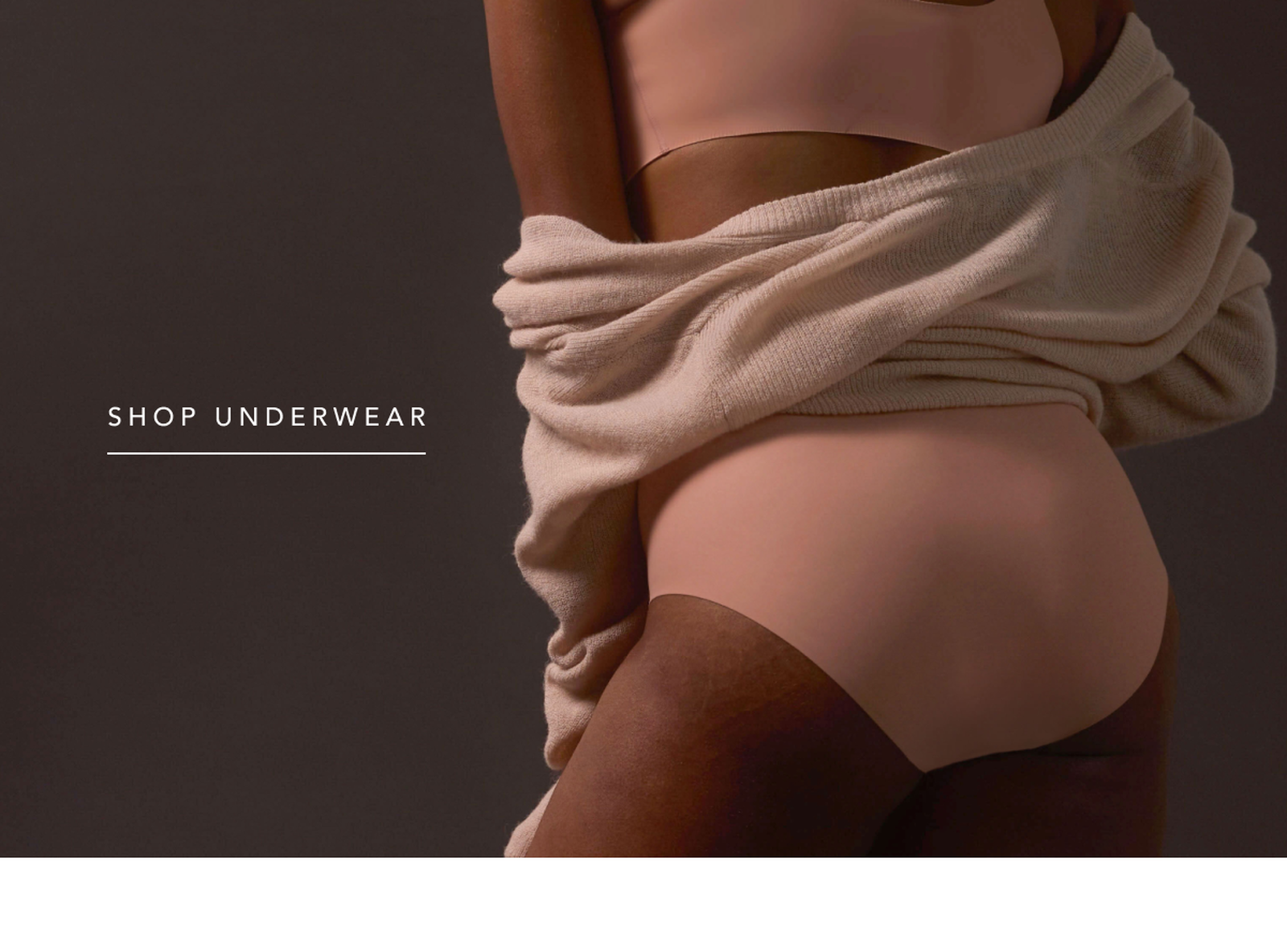 SHOP UNDERWEAR