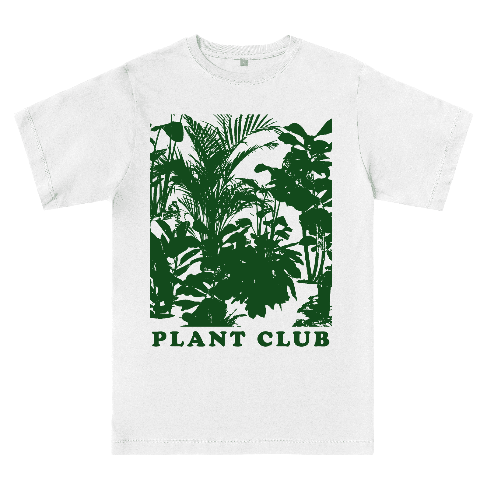 Image of Plant Club in White