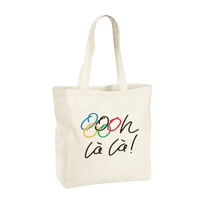 OOOOOH LA LA! BAG