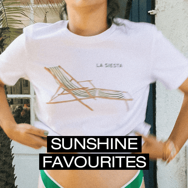 SUNSHINE FAVOURITES