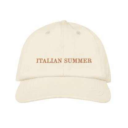 Italian Summer Cap