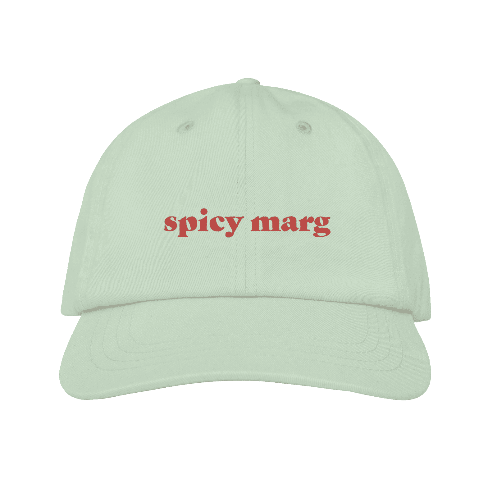 Image of Spicy Marg Cap in Pastel Mint