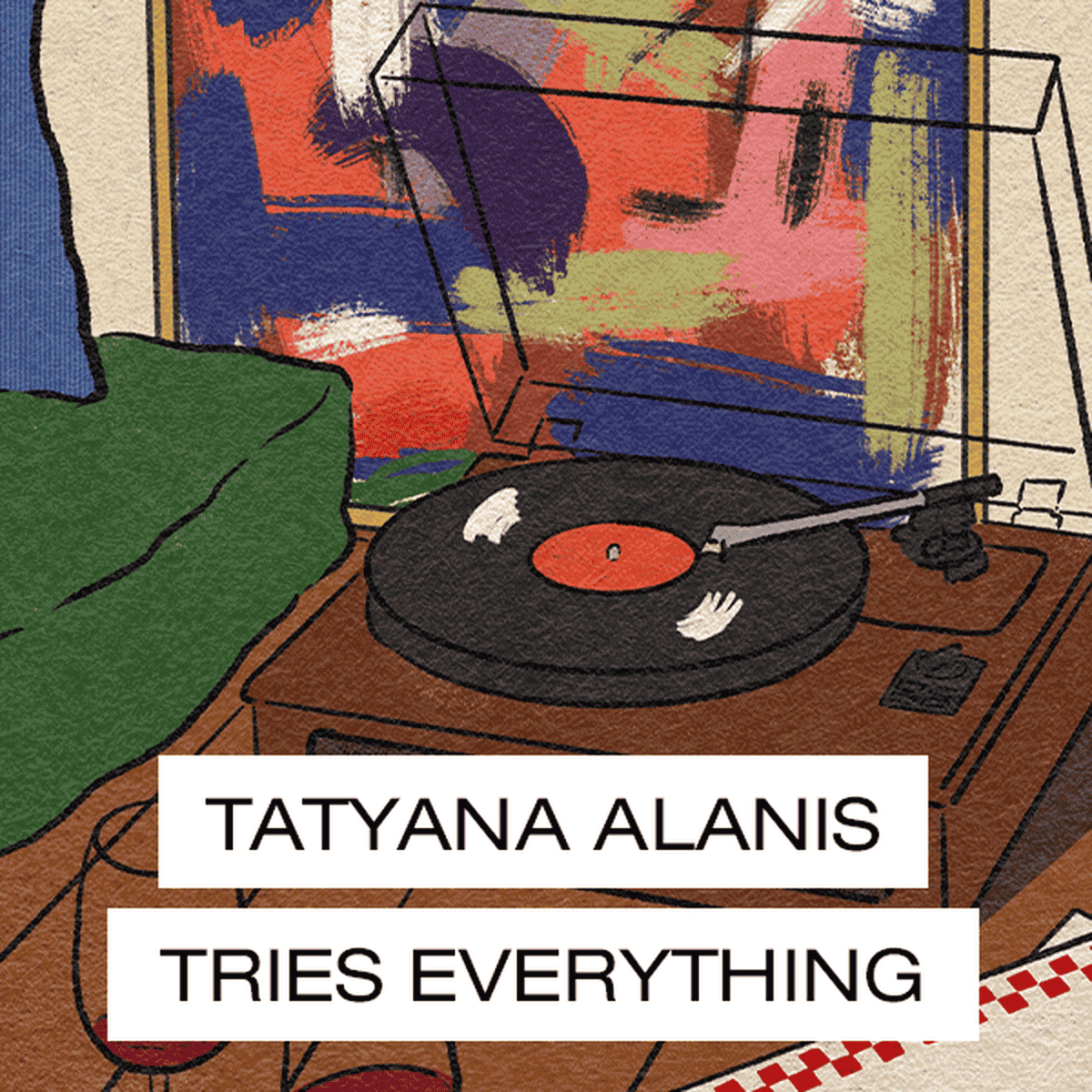 TATYANA ALANIS TRIES EVERYTHING BLOG