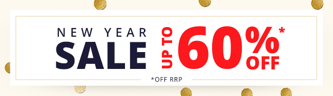 New Year Sale