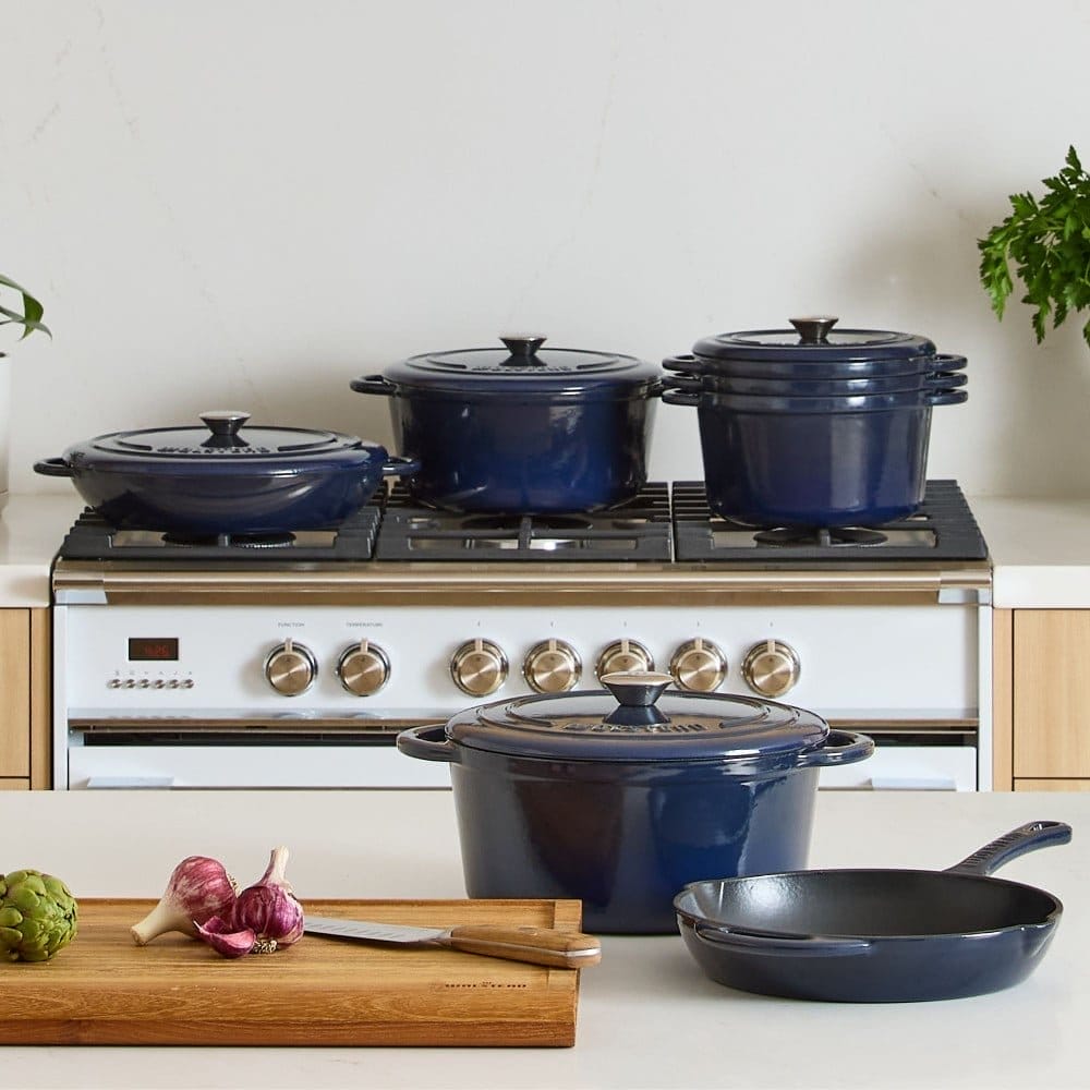 Cast Iron Cookware