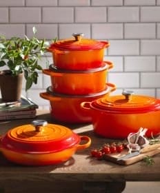 Le Creuset French Ovens