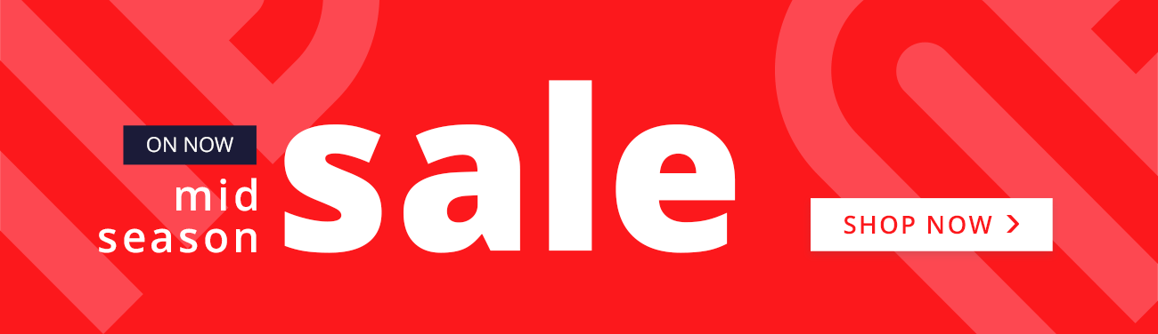 Mid Season Sale