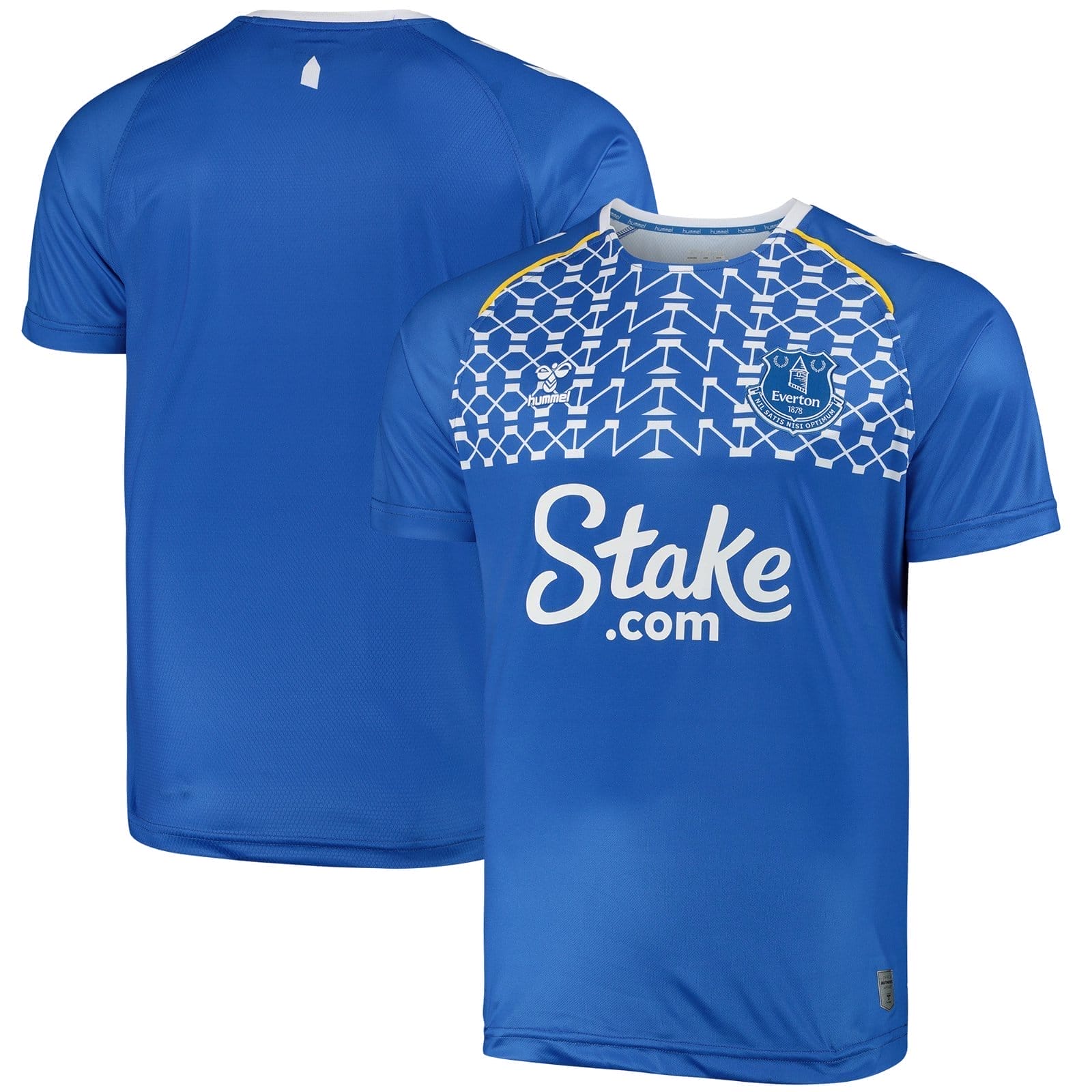 Everton Hummel Home Pre-Match Jersey