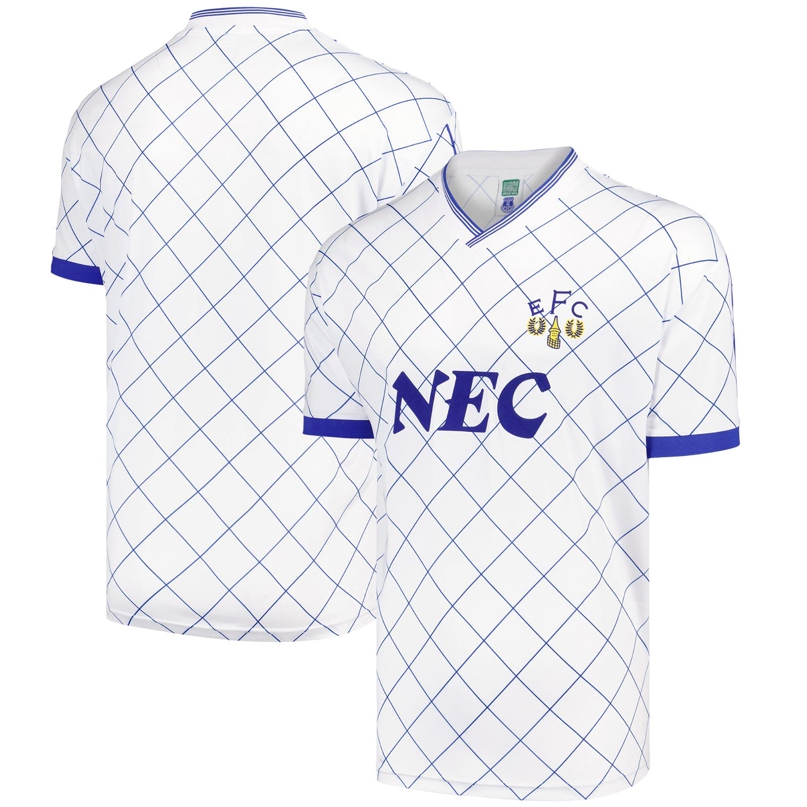 Everton 1988 Third Shirt