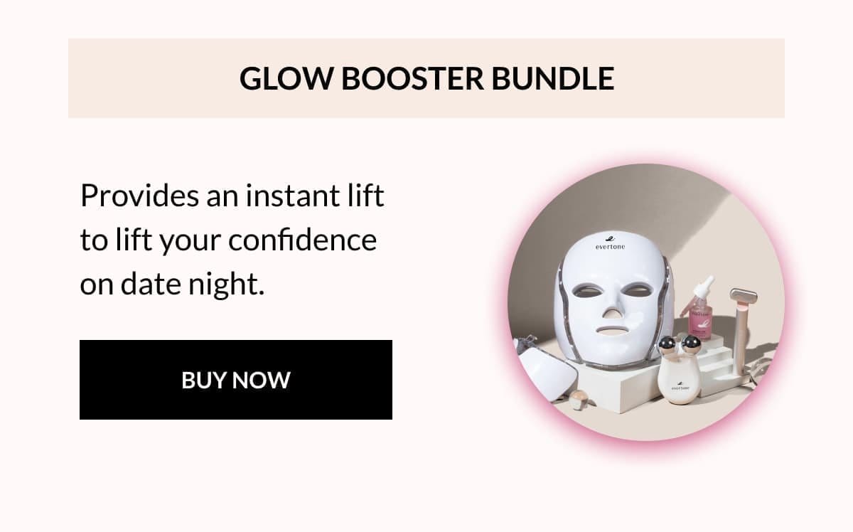 Glow Booster Bundle