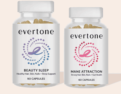 evertone supplements - beauty from within