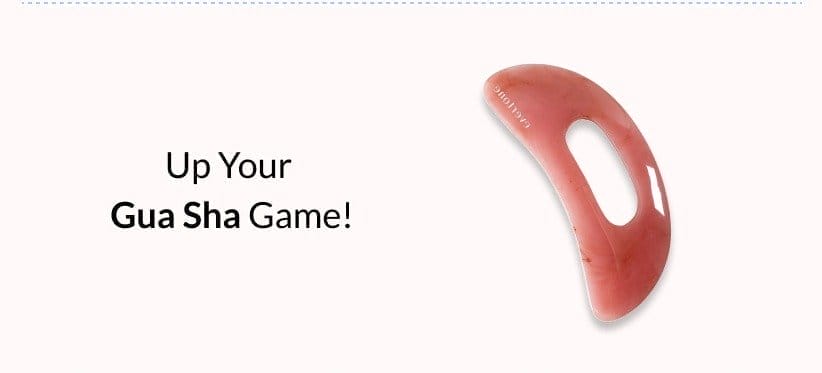 Up your gua sha game!