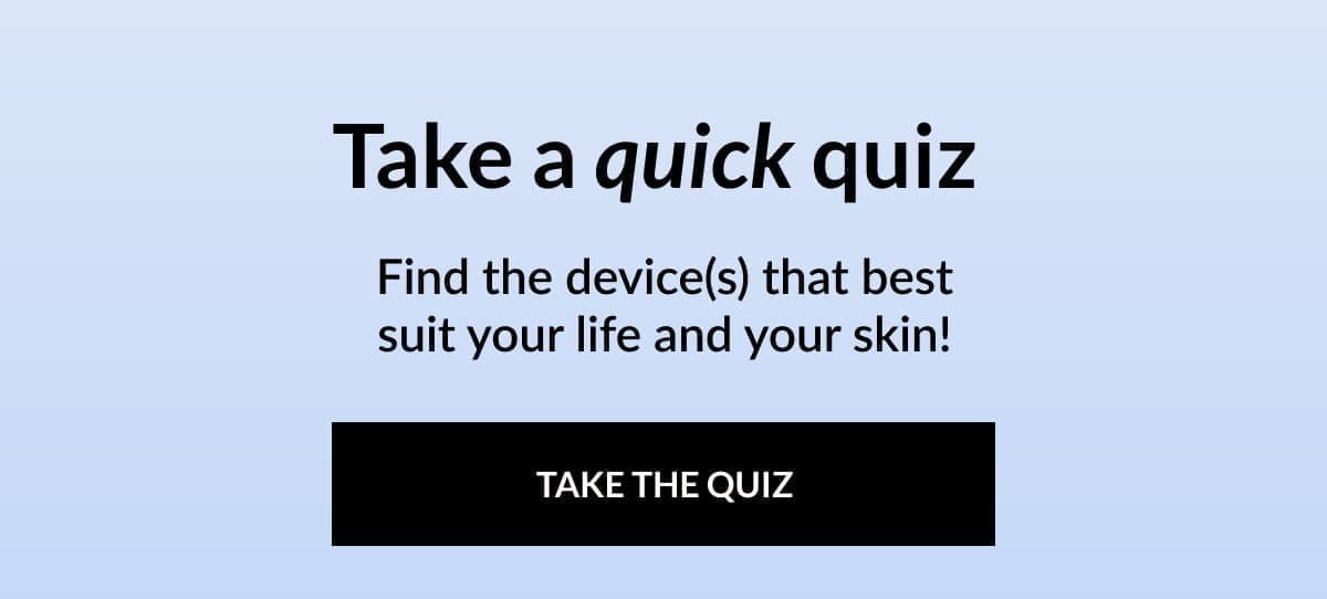 Take The Quiz