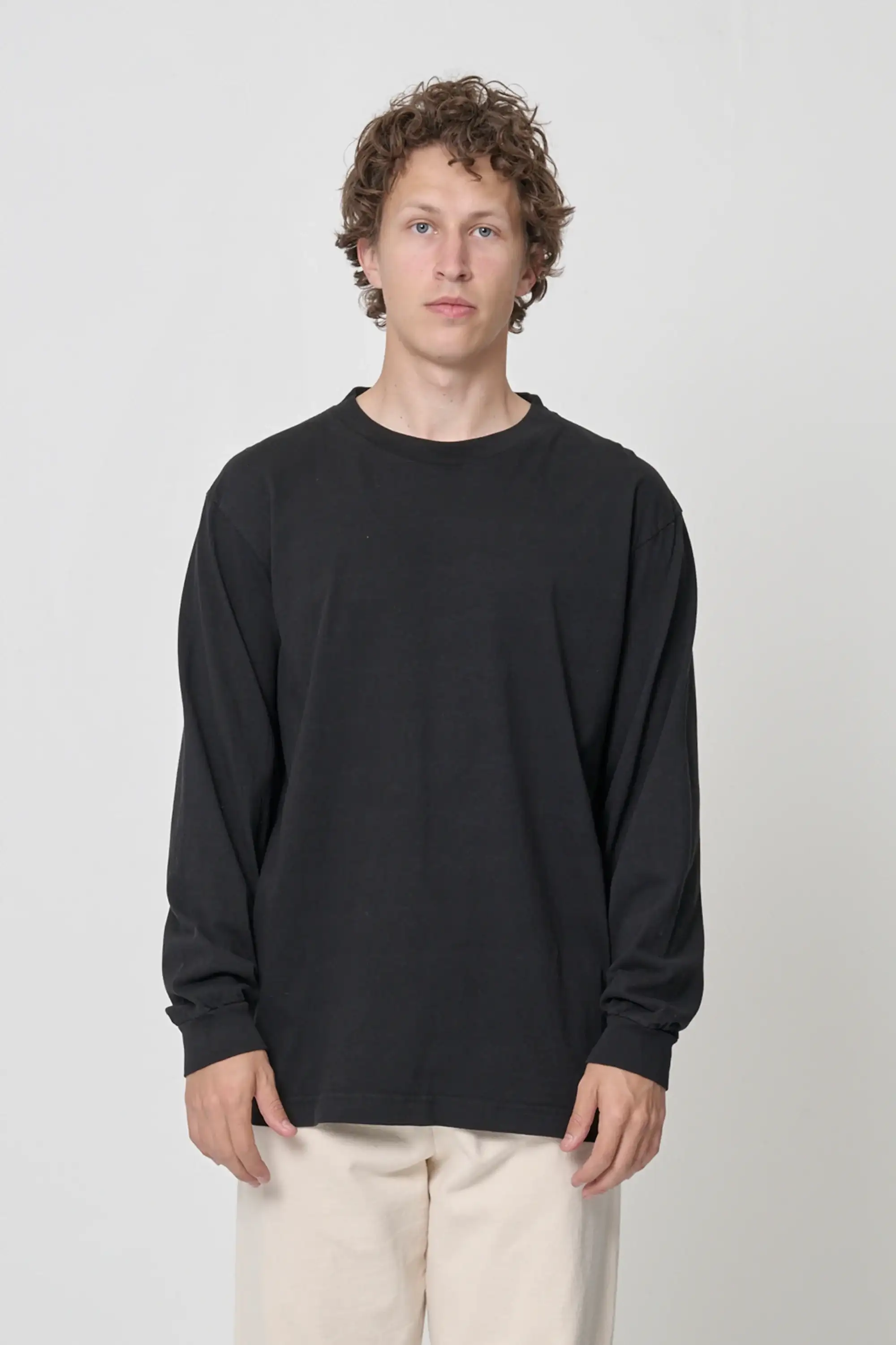 Image of Long Sleeve Trash Tee