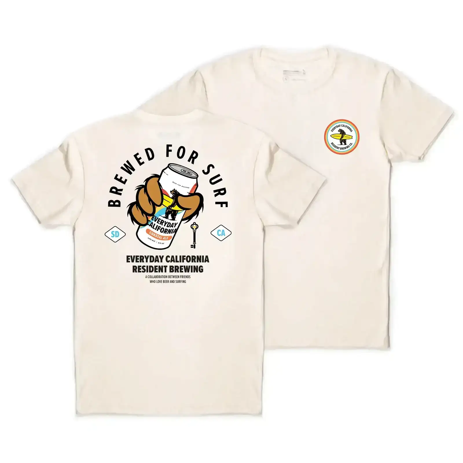 Image of Coastal Ale Tee