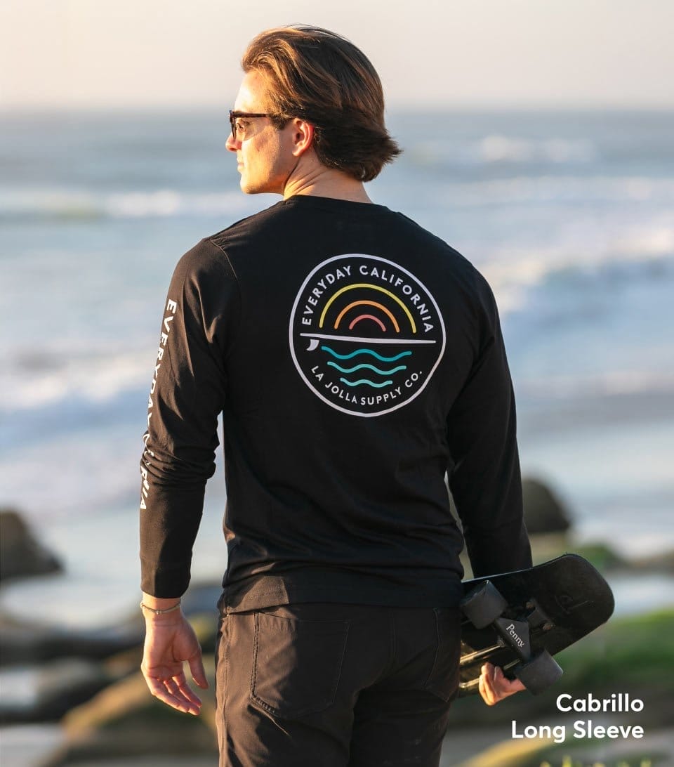 Cabrillo Long Sleeve