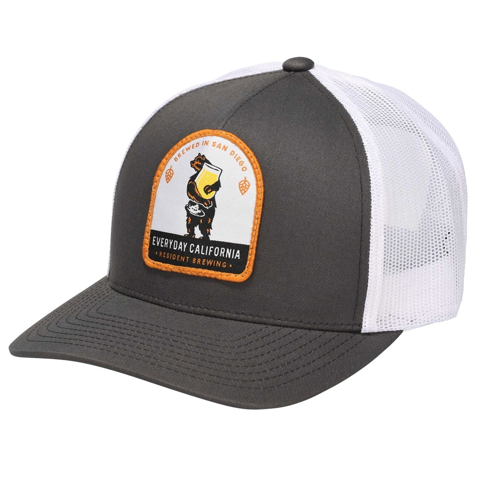 Image of Brewski Trucker Snapback Hat